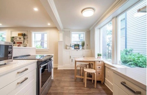 West Queen Anne House | Stunning Queen Anne Home - Perfect for Families