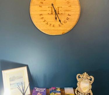 Woodhorn House | Stunning quirky home in Amble