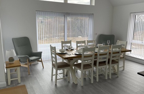 Fort William Villa | Stunning recently built fully equipped four bedroom villa with incredible views.
