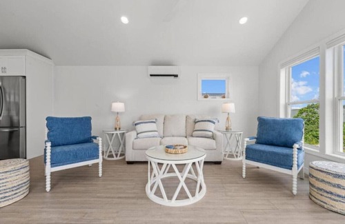 Winterport Cottage | Stunning Remodeled Coastal Oasis - Gorgeous Water Views, A/C, Dogs, Firepit