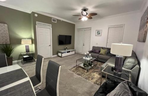 Reunion Apartment | Stunning resort condo, 3 BR/2 ba, pets OK