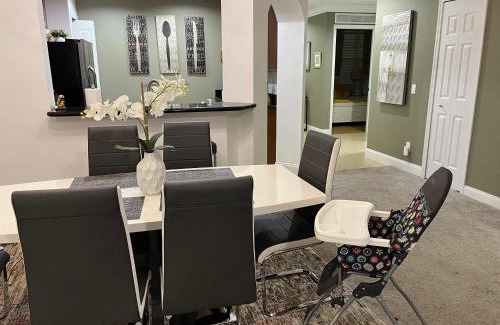 Reunion Apartment | Stunning resort condo, 3 BR/2 ba, pets OK