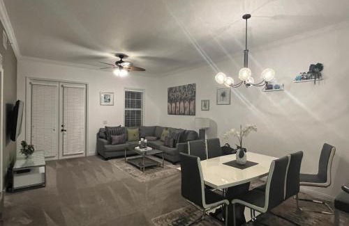 Reunion Apartment | Stunning resort condo, 3 BR/2 ba, pets OK