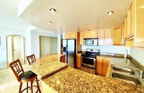 Playa Encantada Condo | Stunning Rosarito Getaway w/Pool and Amenities!
