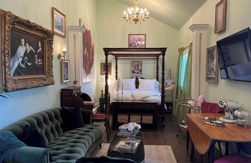 Temecula Bed & Breakfast | Stunning Rose & Avocado Farm in nSouthern California Breakfast & Afternoon Tea