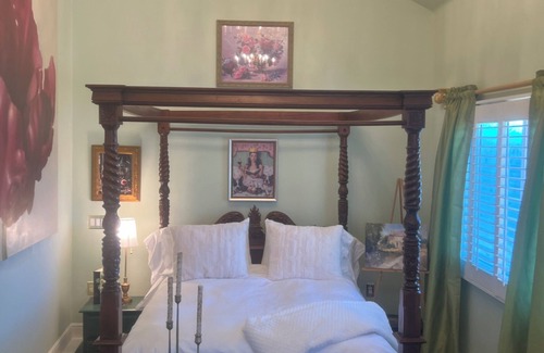 Temecula Bed & Breakfast | Stunning Rose & Avocado Farm in nSouthern California Breakfast & Afternoon Tea