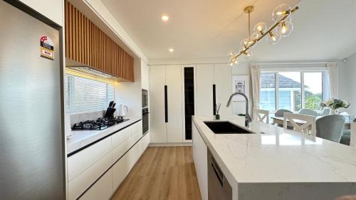 Rothesay Bay House | Stunning Rothesay Bay