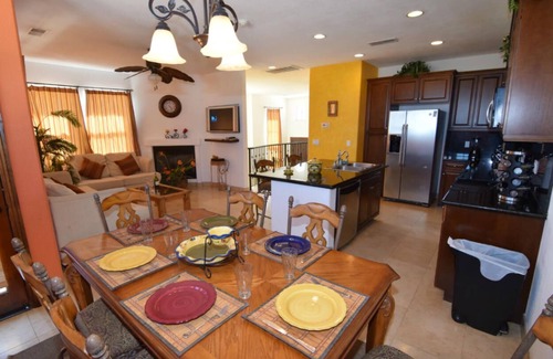 El Dorado Ranch Condo | Stunning San Felipe Sea and Golf Course View Condo - FREE GOLF