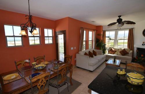 El Dorado Ranch House | Stunning San Felipe Sea and Golf Course View Condo - Free Golf