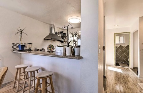 Hunters Point House | Stunning San Francisco Home ~ 5 Mi to Dtwn!