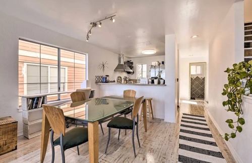 Hunters Point House | Stunning San Francisco Home ~ 5 Mi to Dtwn!