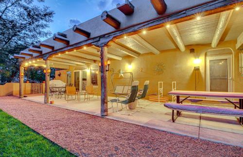 Rio Rancho House | Stunning Sandia Mtn Views Rio Rancho Retreat