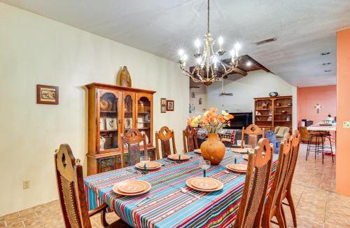 Rio Rancho House | Stunning Sandia Mtn Views Rio Rancho Retreat