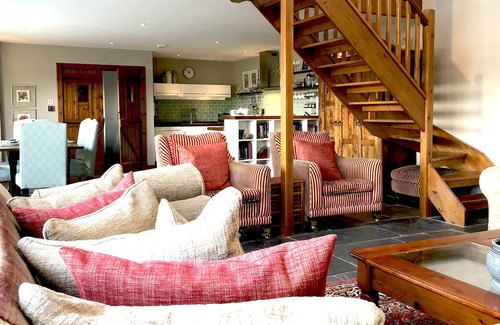 Blairgowrie House | Stunning, Scenic & Cosy - Luxury Rural Hideaway