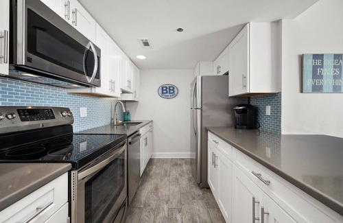 Bethany Beach Condo | Stunning Sea Colony Oceanfront Condo just steps to the sand and pools!