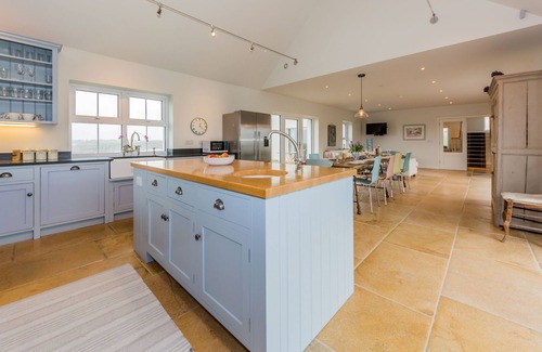 Ardnatrush House | Stunning Sea Front House Set in Twenty Four Acres of Exclusive Private Land