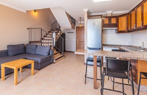 Poris de Abona House | Stunning Sea Views Private Terrace House