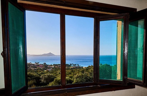 Villaggio Mandorli Villa | Stunning sea View Villa W/private Pool - 5 Minutes From the Beach!