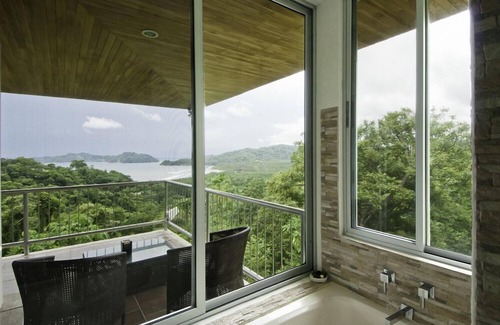 Paquera Villa | Stunning sea view Luxury Villa with Private Swimming Pool, 10min from Curu Park