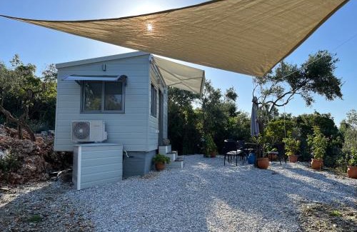 South Pelion House | Stunning Sea View Tiny House