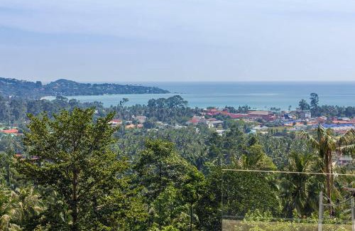 Maret Villa | Stunning sea view villa Lamai Koh Samui