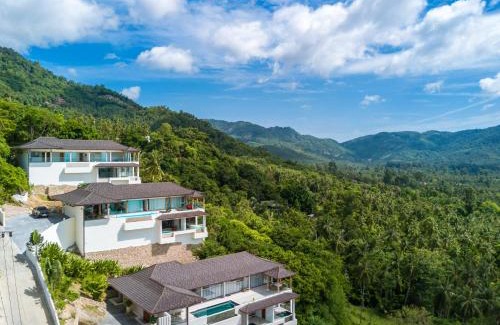 Maret Villa | Stunning sea view villa Lamai Koh Samui