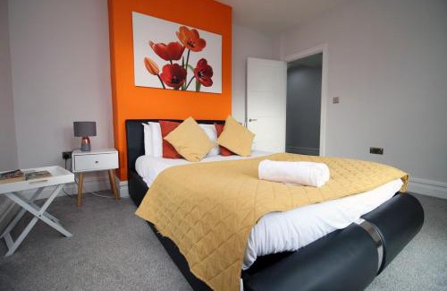 Barry Apartment | Stunning sea views - Barry's Retreat by Tŷ SA