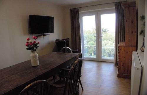 Trewarmett House | Stunning Sea Views from Tintagel House