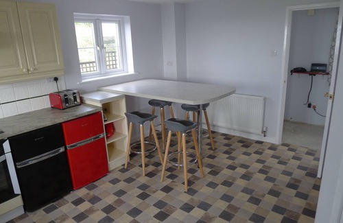 Trewarmett House | Stunning Sea Views from Tintagel House