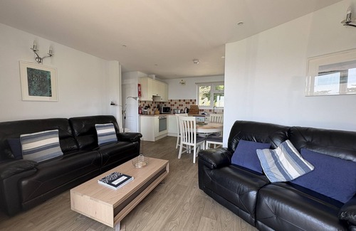 Seaton Apartment | Stunning Sea Views from this Spacious 2 Bedroom Apartment