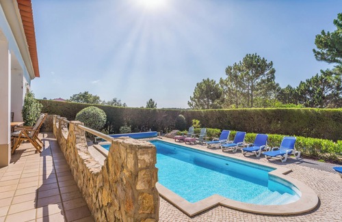 Aljezur House | Stunning Seaside Family Villa With Swiming Pool