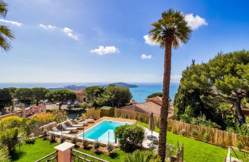 Villefranche-sur-Mer Villa | Stunning seaview villa. Villefranche Sur Mer