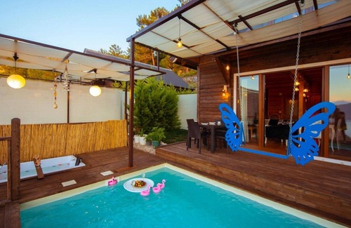 Faralya Villa | Stunning SeaView Villa in Faralya
