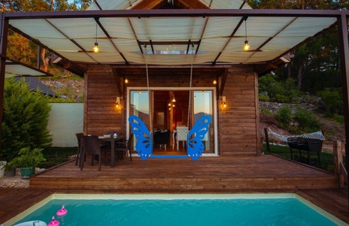 Faralya Villa | Stunning SeaView Villa in Faralya