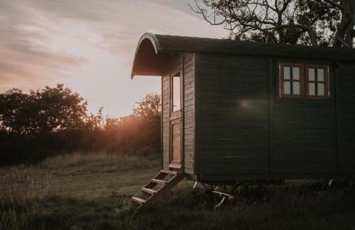 Bideford House | Stunning Shepherd's Hut Retreat North Devon