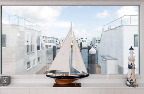 Olpenitz Boat Rental | Stunning ship in Olpenitz with sauna