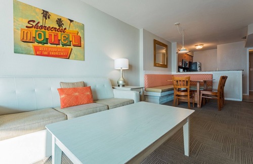 Windy Hill Villa | Stunning Shore Crest Vacation Villas I & II, 2 Bedroom Oceanfront