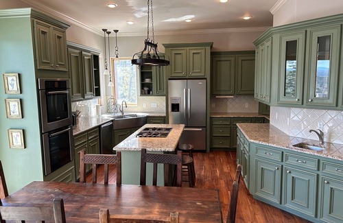 Angel Fire Ski Chalet | Stunning Ski Chalet in Angel Fire w/Outstanding Views - Pet Friendly - Hot Tub