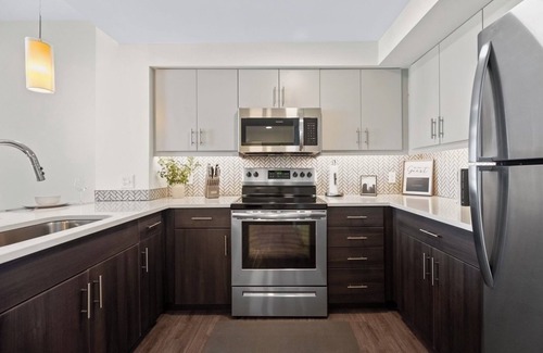 Richmond Apartment | Stunning Skyline 1-Bedroom Apartment - Downtown RVA - Pool, Gym & Parking