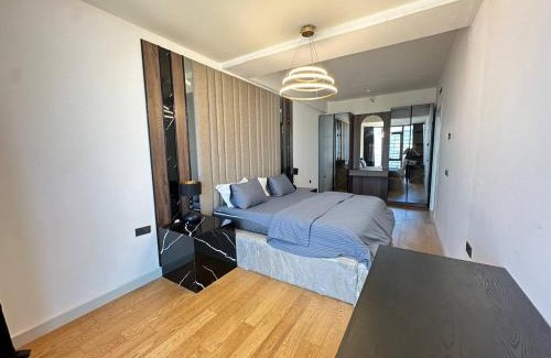 Bomonti Apartment | Stunning skyview luxury apt floor in high floor