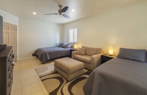 Salsipuedes House | Stunning, spacious 6 BD/4.5 bath home on golf course with beautiful ocean views