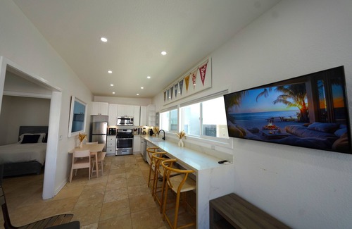 West Newport Cottage | Stunning Spanish Cottage Ocean Views Steps from the Ocean in Newport Beach!
