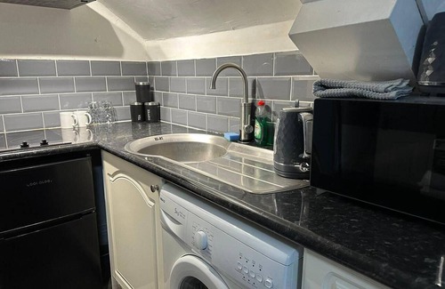 Newport Apartment | Stunning Studio Apartment in Newport