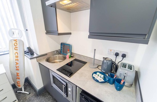 Selly Oak House | Stunning Studio in Birmingham
