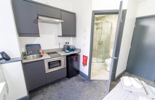 Selly Oak House | Stunning Studio in Birmingham