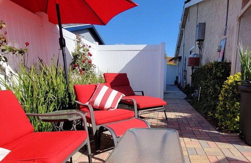 Rancho Bernardo Apartment | Stunning Studio w/Large Patio & Hot Tub - Suite A