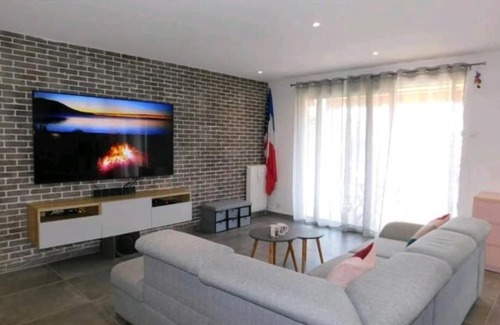 Plaine de la Brague Apartment | Stunning T4 Musardière
