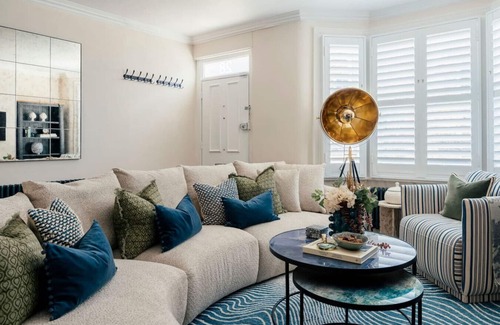 Parsons Green and Walham House | Stunning Townhouse in Parsons Green, Fulham
