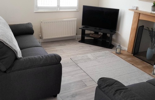 Bridlington Ski Chalet | Stunning two Storey Spacious Chalet