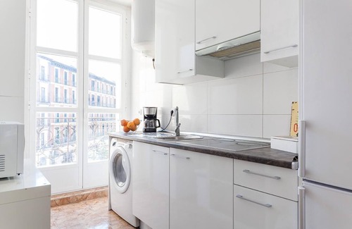 Centro Apartment | Stunning Urban Apt. Historic District - Sol
